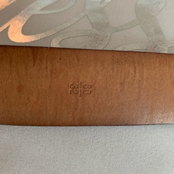 Monogram San Tulle Louis Vuitton Belt - Picture 5 of 6